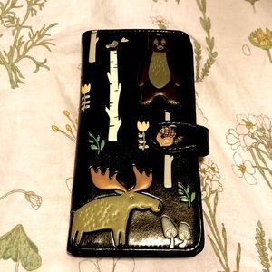 Shag Wear Forrest Friends Wallet